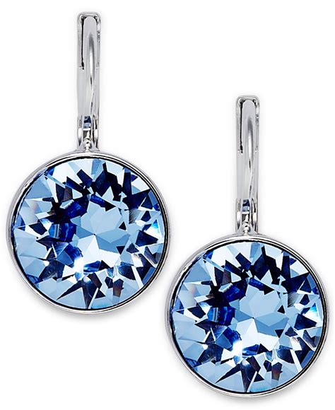 earrings swarovski